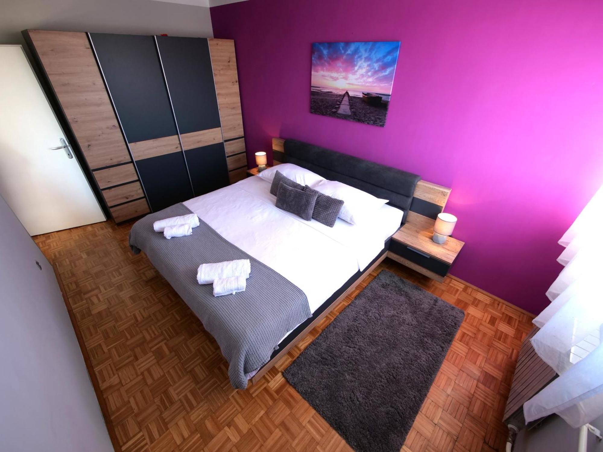 P&C Zadar Apartment Exterior photo